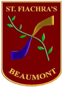 St. Fiachra's SNS, Beaumont Logo