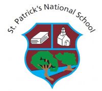 St. Patrick's NS, Chapelizod Logo