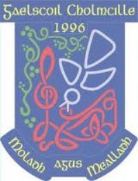 Gaelscoil Cholmcille, Lána na Cúlóige Logo