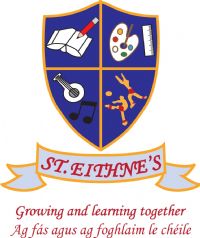 St. Eithne's GNS, Edenmore Logo