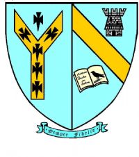 St. Oliver Plunkett NS, Malahide Logo