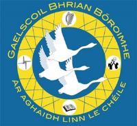 Gaelscoil Bhrian Bóroimhe, Sord Logo