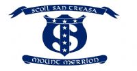 Scoil San Treasa, Mount Merrion Logo