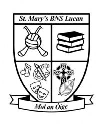 St. Mary's BNS, Lucan Logo