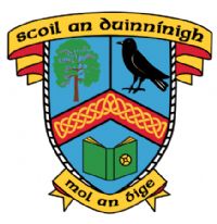 Scoil an Duinnínigh, Sord Logo