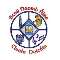 Scoil Naomh Áine, Clondalkin Logo