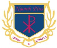 St. Pius X GNS , Terenure Logo