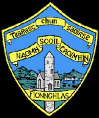 St. Kevin's BNS, Finglas North-West Logo