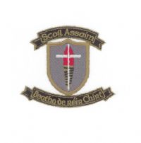 Scoil Assaim BNS, Raheny Logo