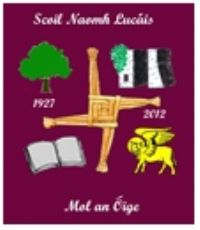 St. Luke's NS, Tyrrelstown Logo