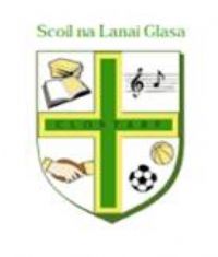 Greenlanes NS, Clontarf Logo