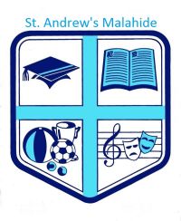 St. Andrew's NS, Malahide Logo