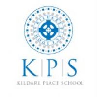 Kildare Place NS, Rathmines Logo