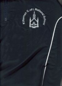 Kilternan Church of Ireland NS Logo