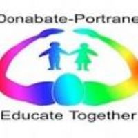 Donabate Portrane Educate Together  Logo