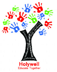 Holywell ETNS, Swords Logo