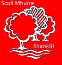 Scoil Mhuire PS, Shankill Logo