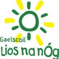 Gaelscoil Lios na nÓg, Raghnallach Logo