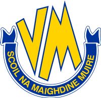 Virgin Mary GNS, Ballymun Logo