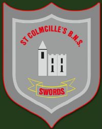 St. Colmcille's BNS, Swords Logo