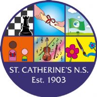 St. Catherine's NS, Donore Ave. Logo