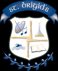 St. Brigid's SGNS, Finglas West Logo