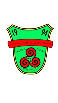 Gaelscoil Bhaile Munna Logo