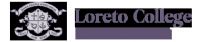 Loreto College JS, St. Stephen's Green Logo