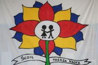 Scoil Treasa, Donore Avenue Logo