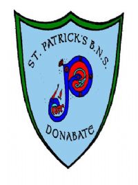 St. Patrick's BNS, Donabate Logo