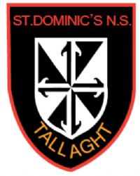 St. Dominic’s NS, Tallaght Logo