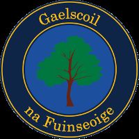 Gaelscoil na Fuinseoige, Baile an Teampaill Logo