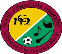 Scoil Chaitlin Maude, Garrán an Choill Logo