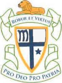 Gaelscoil Choláiste Mhuire. Cearnóg Pharnell Logo