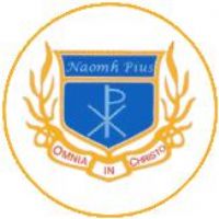 St. Pius X BNS , Terenure Logo