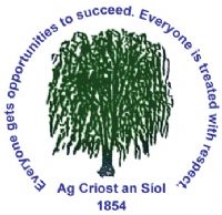 St. Mochta's NS, Clonsilla Logo