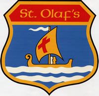 St. Olaf's, Balally Logo