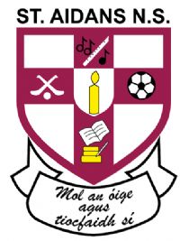 St. Aidan's SNS, Brookfield Logo