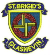 St. Brigid's GNS, Glasnevin Logo